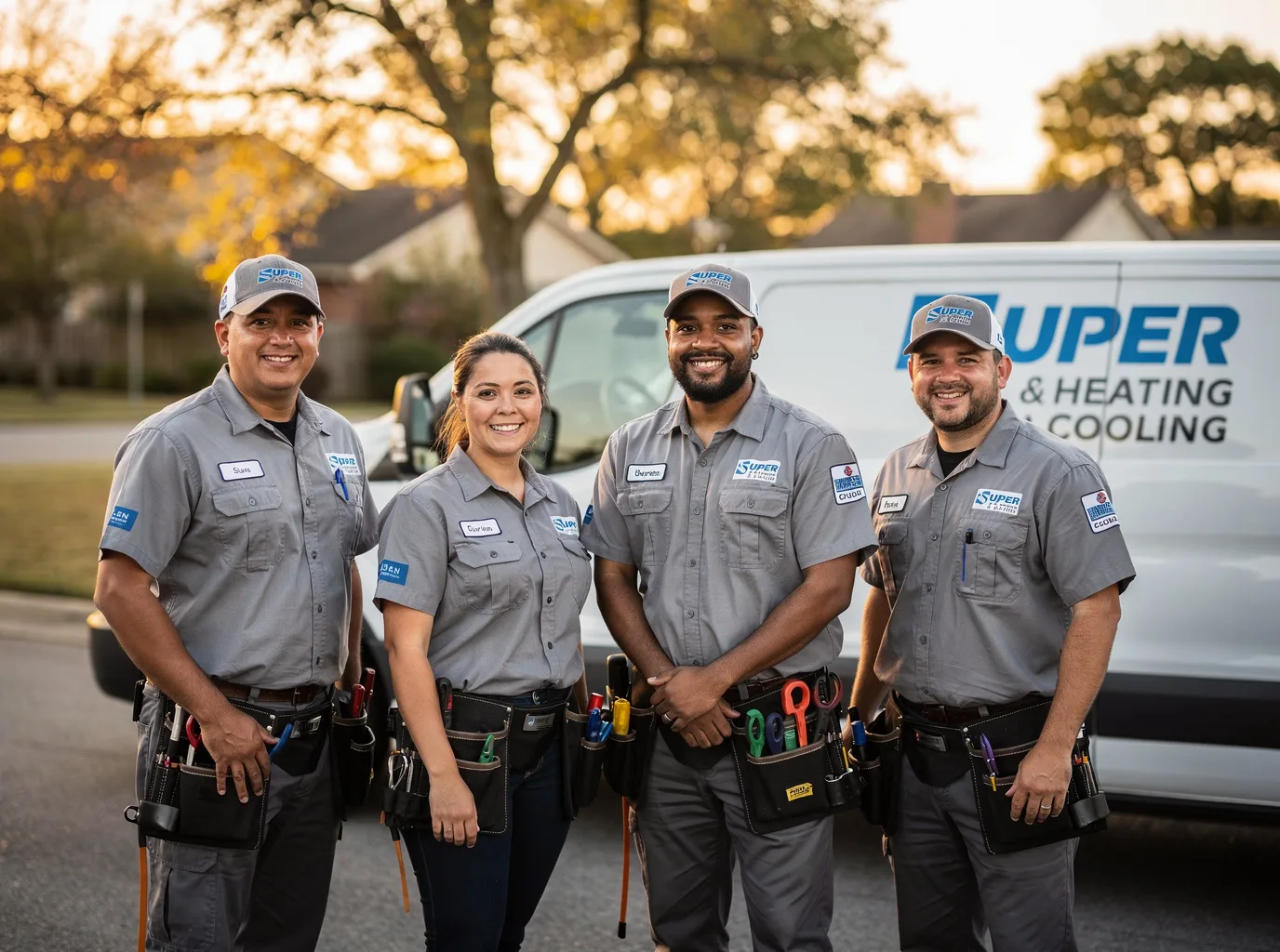 Hvac Repair company in Harristown, IL