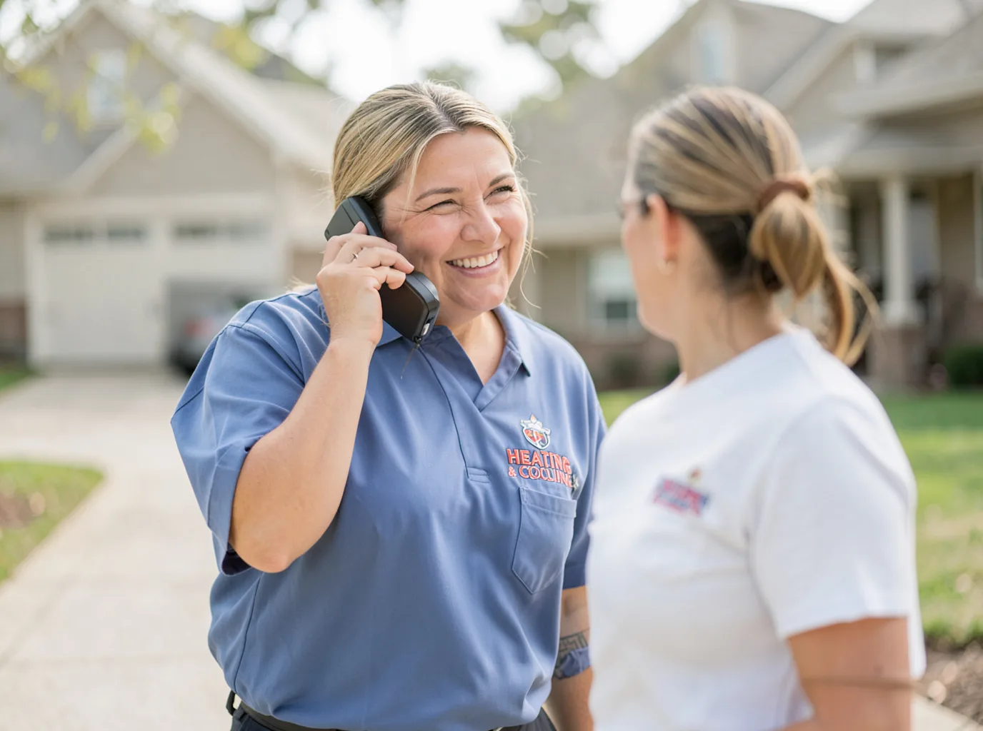 Hvac Repair Harristown, IL FAQs